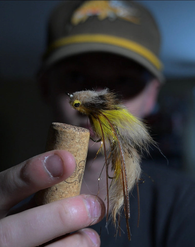 Staff Tied Flies