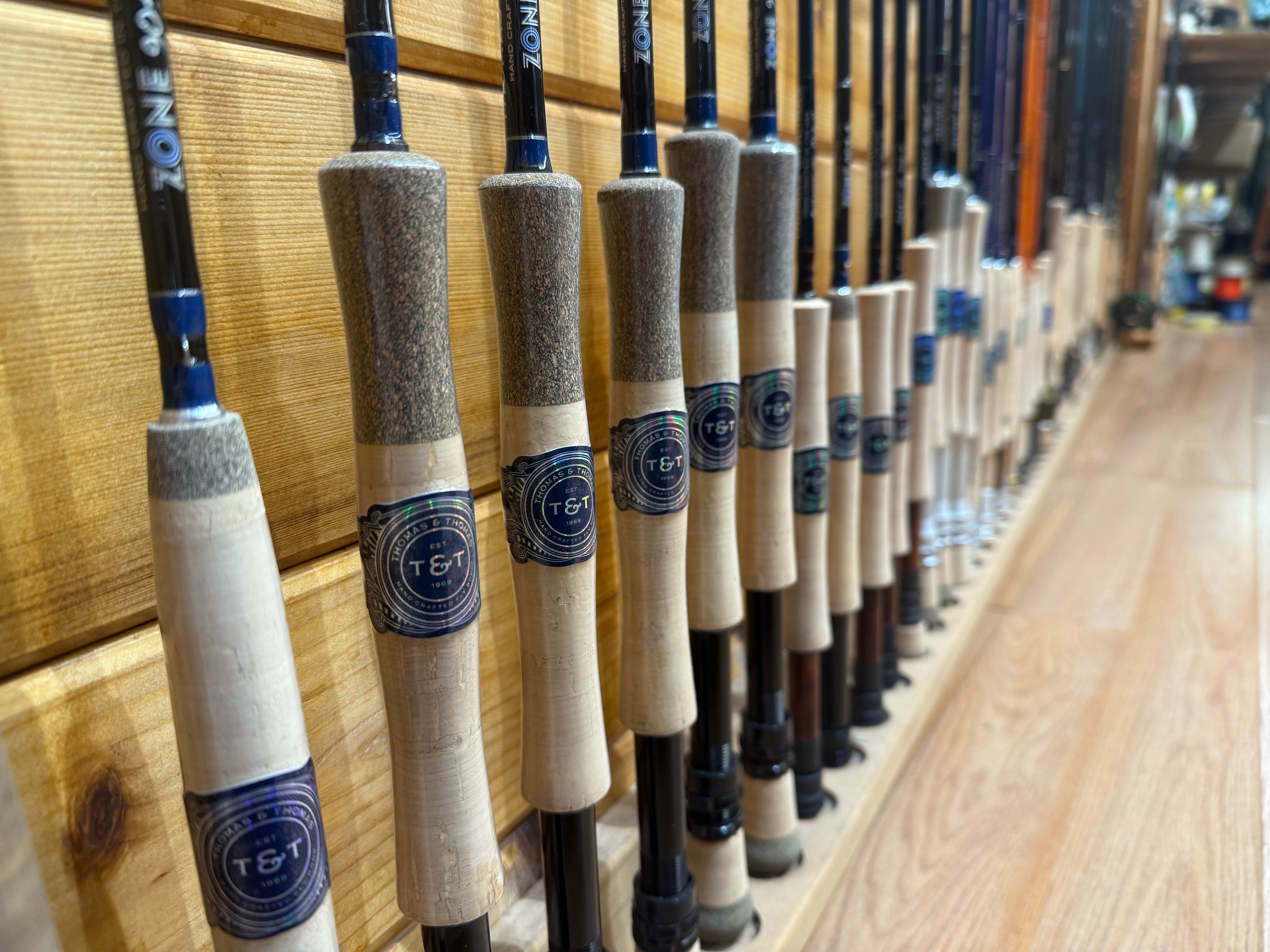 Fly Rods – Streams of Dreams fly shop