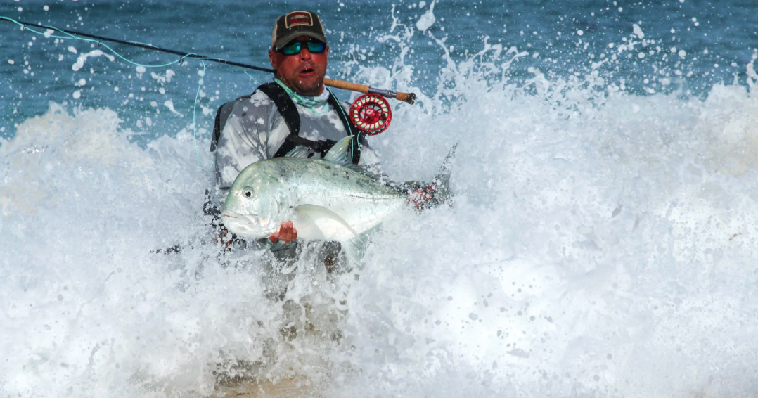 Saltwater Rods