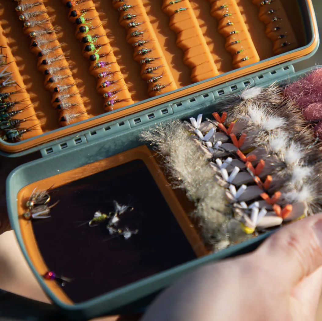 Fly Boxes – Streams of Dreams fly shop