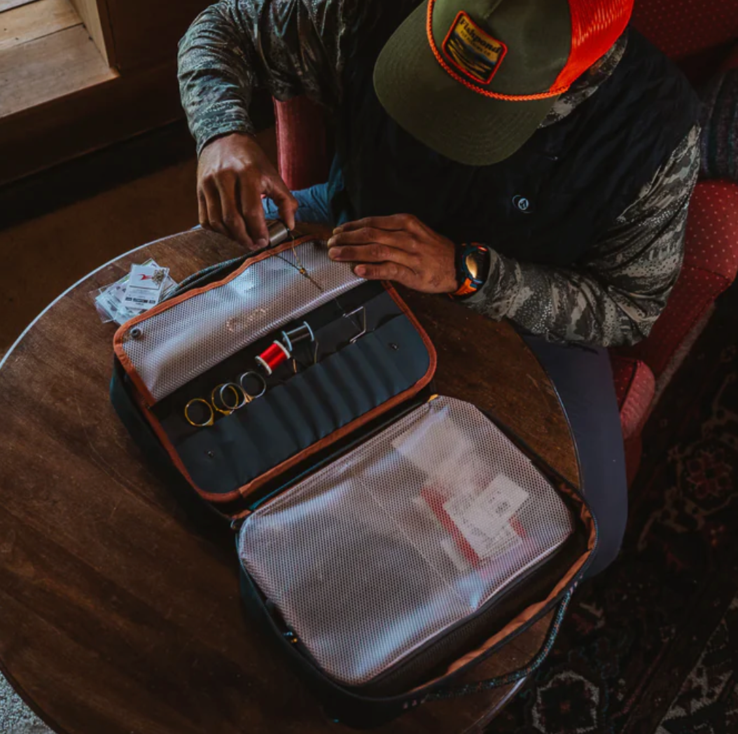 Fly Tying Bags