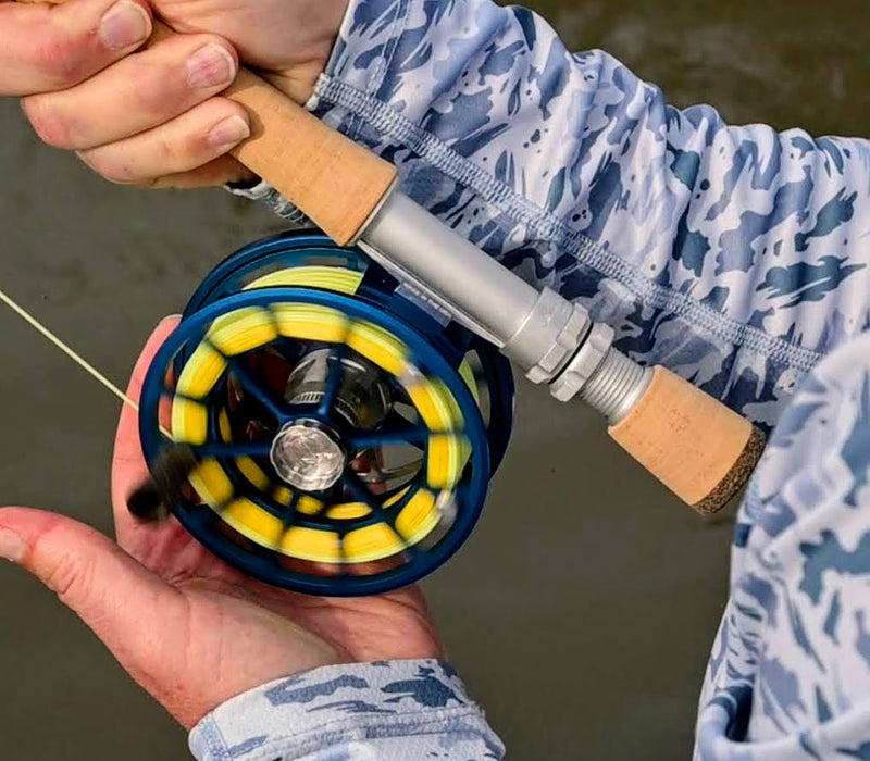 Saltwater Reels