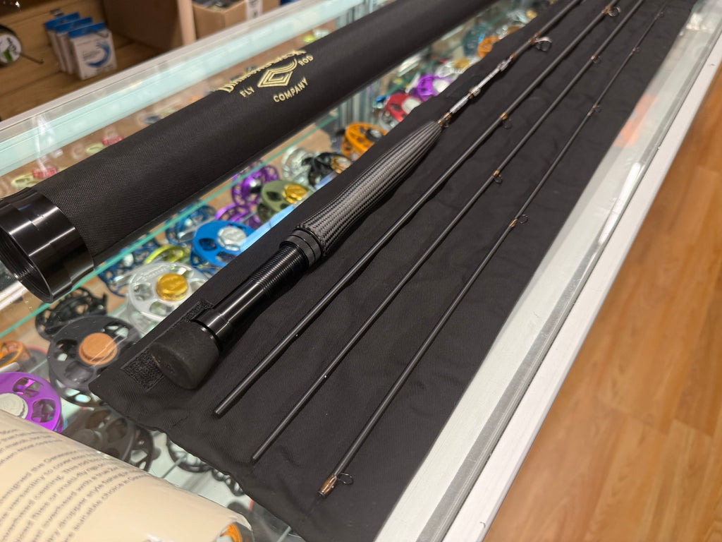 Diamond Back Gen IV Carbon Grip 10'7 2wt 15% Off !Brand New Never Used! Trade in
