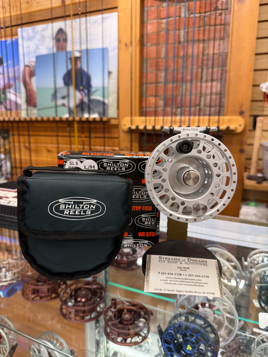 Shilton SL6 !MINT CONDITION! trade in - 20% OFF!!