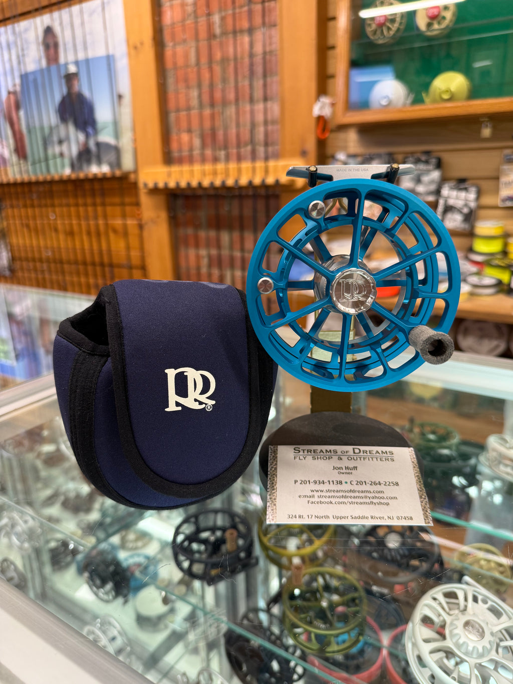 Ross Evolution R Salt 7/8 in MINT CONDITION - 20% OFF trade in