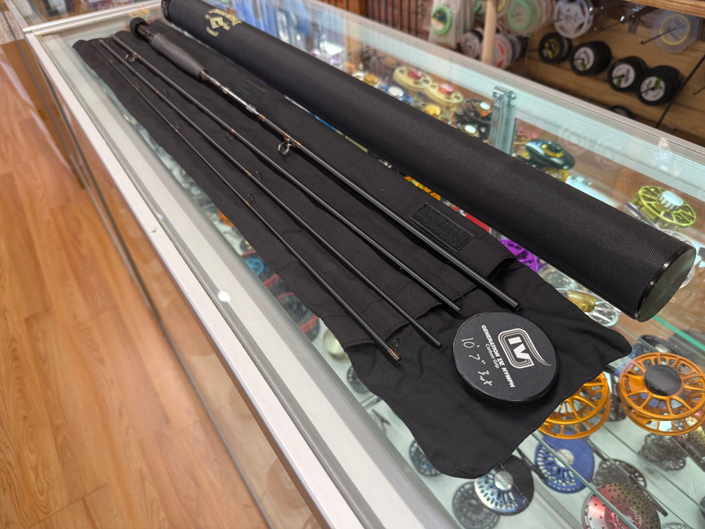 Diamond Back Gen IV Carbon Grip 10'7 3wt 20% Off !MINT CONDITION! Trade in