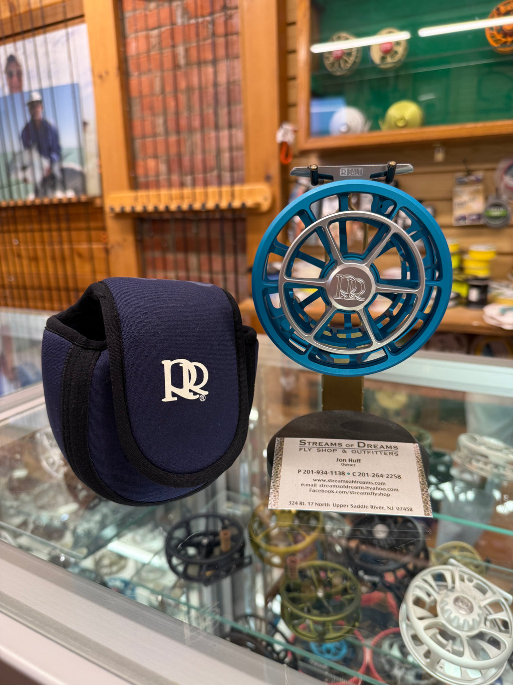 Ross Evolution R Salt 7/8 in MINT CONDITION - 20% OFF trade in