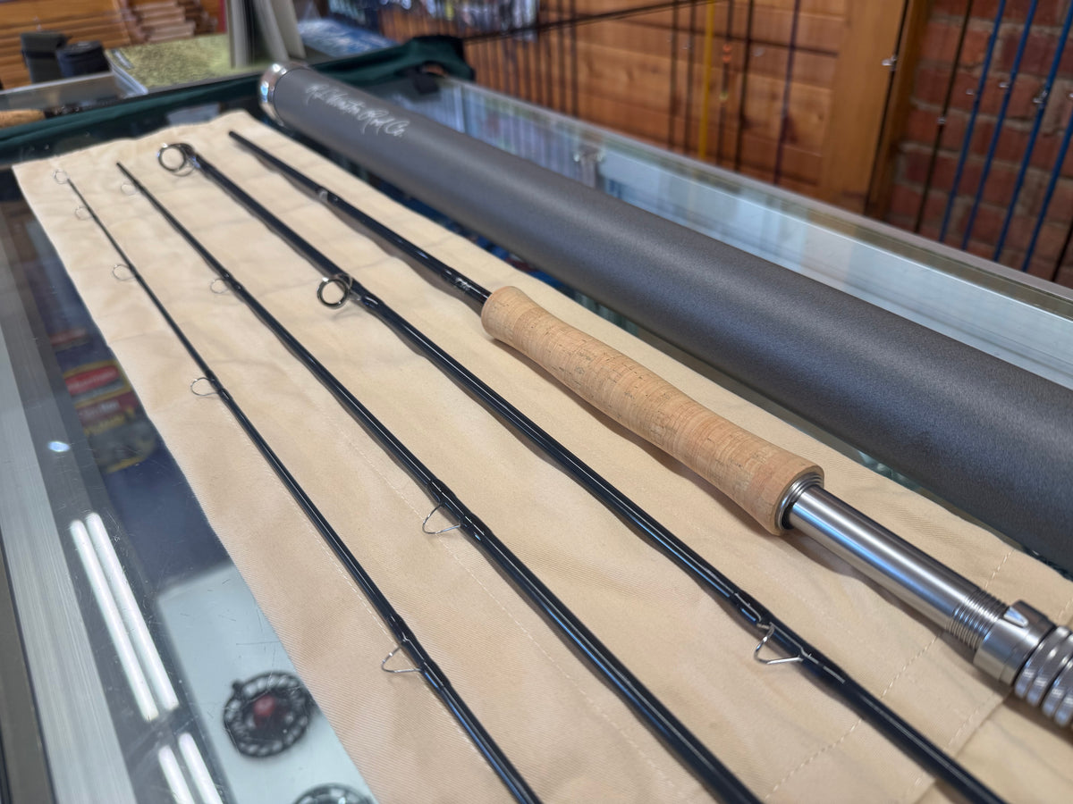 🔥Winston Nimbus 9' 9wt trade in fly rod !MINT CONDITION!