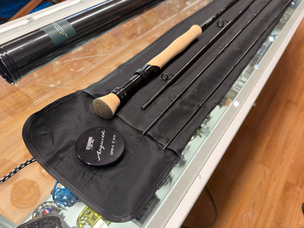 G Loomis Asquith Gen 2 Saltwater 9' 10wt Trade in 20% OFF !MINT!