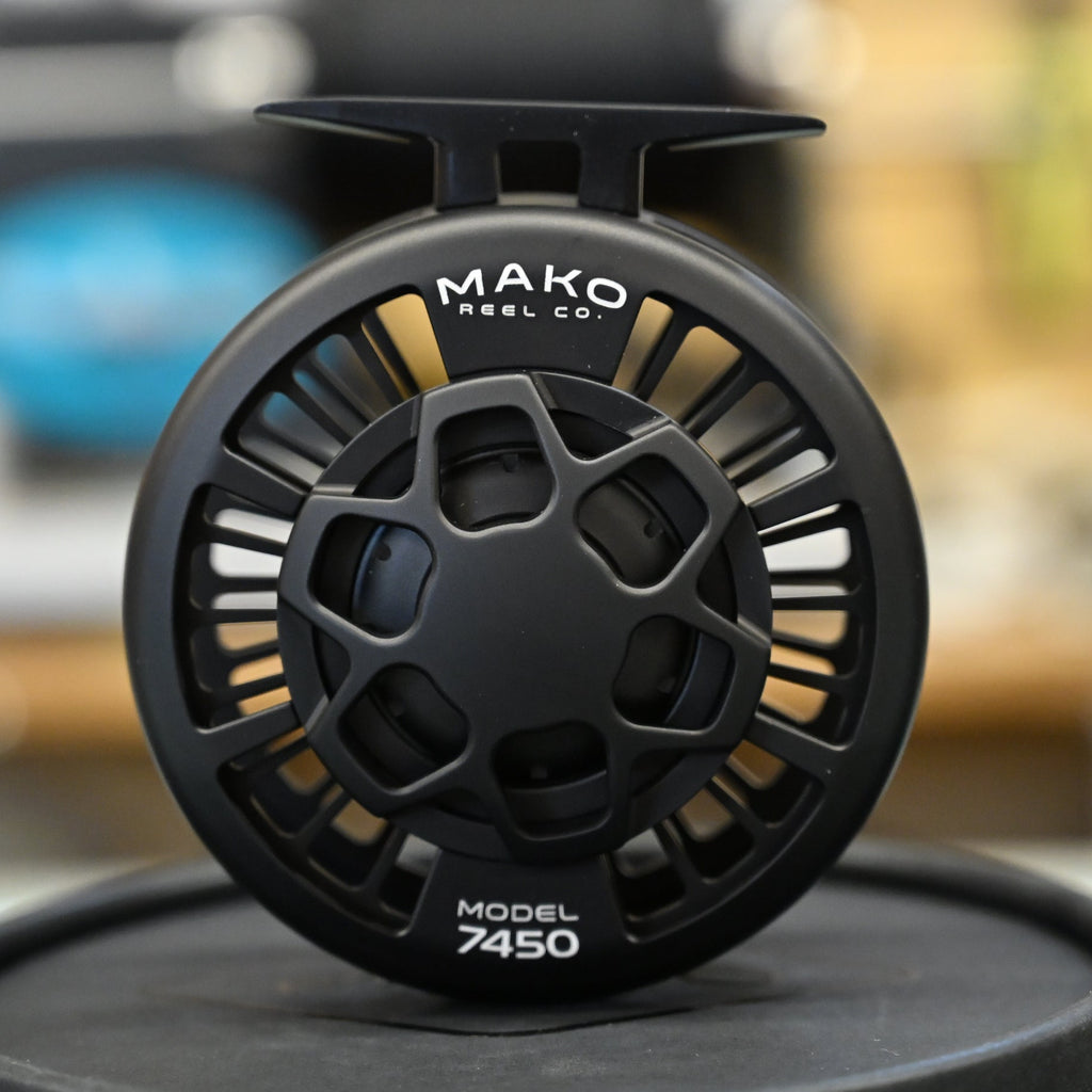 Mako Model 7450 Freshwater reel
