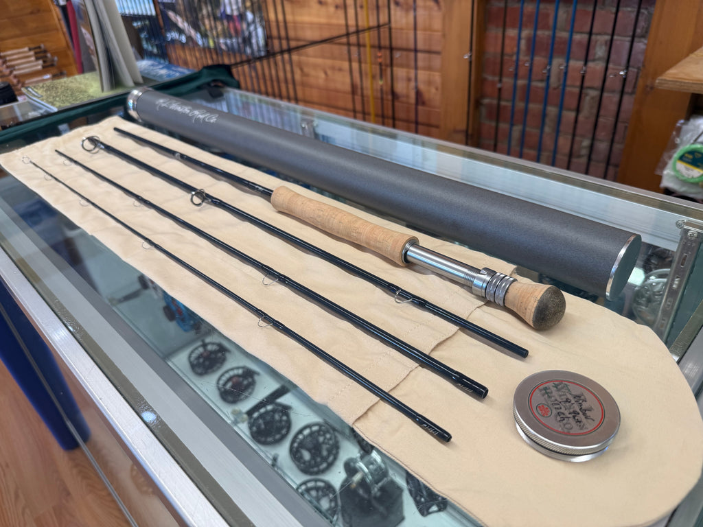 🔥Winston Nimbus 9' 9wt trade in fly rod !MINT CONDITION!