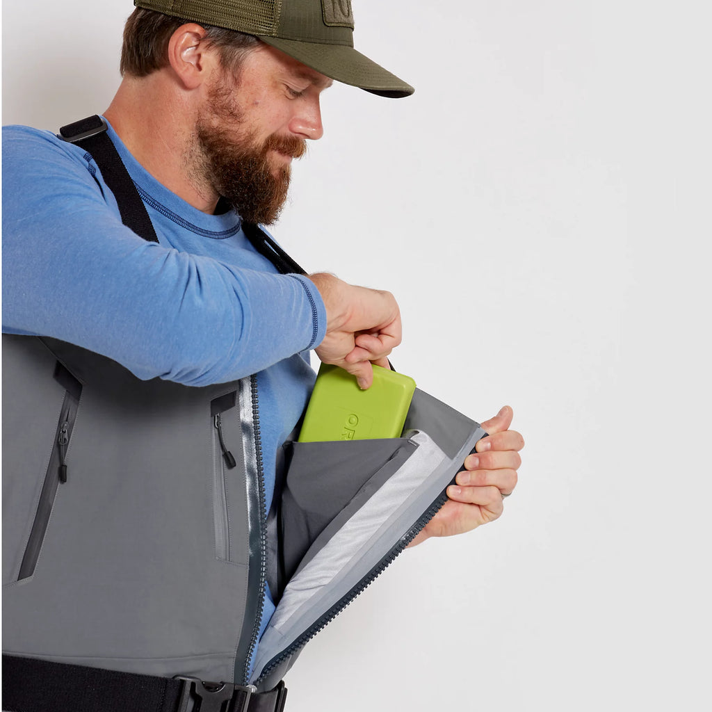 Orvis Men’s PRO Zipper Waders