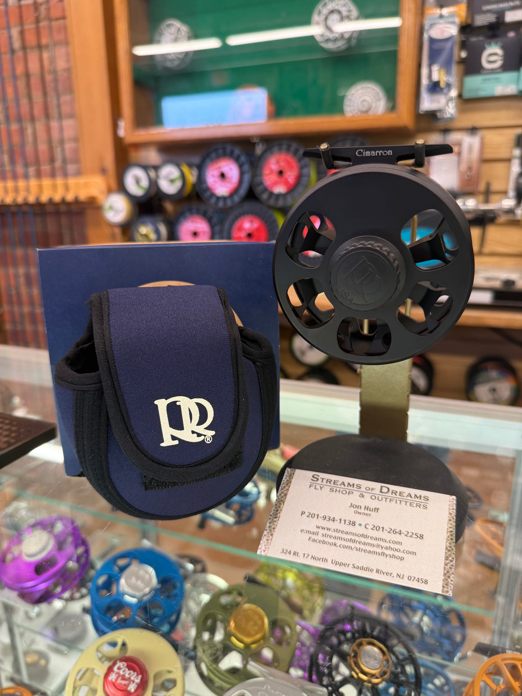 🔥Ross Cimarron Limited Black out 5/6 Trade in 15% OFF MINT CONDITION, NEVER USED