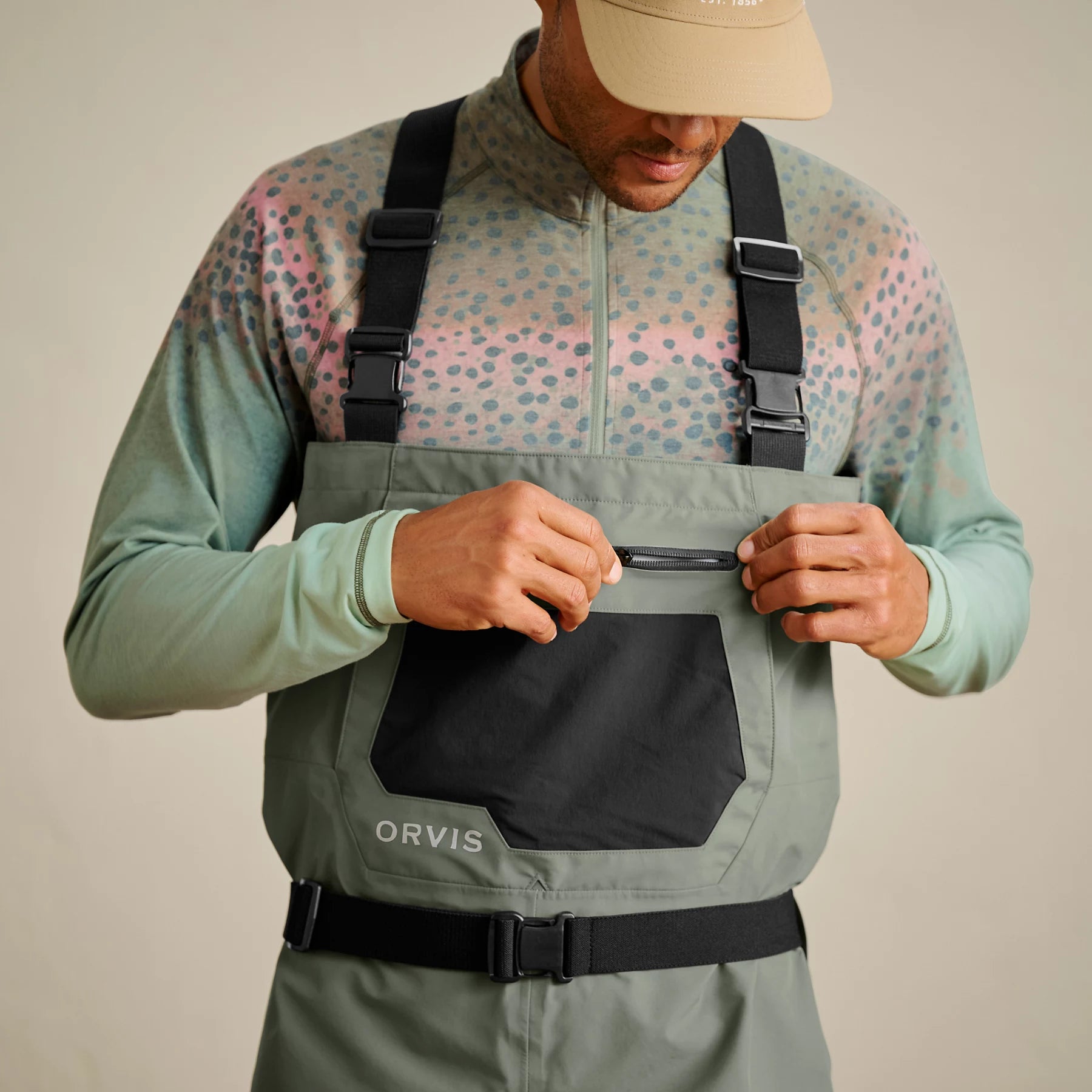 Orvis Men’s Clearwater Waders