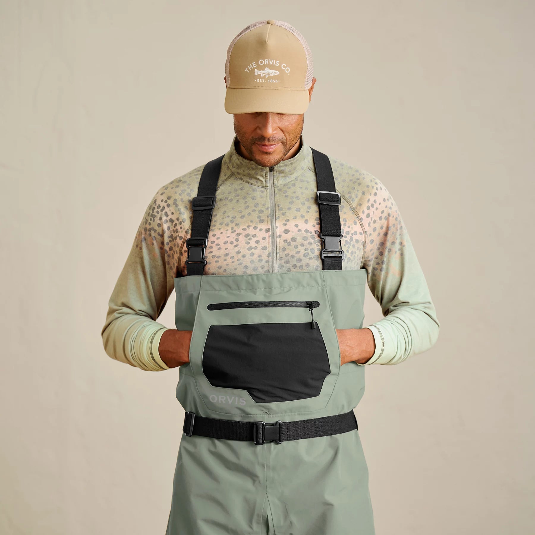 Orvis Men’s Clearwater Waders
