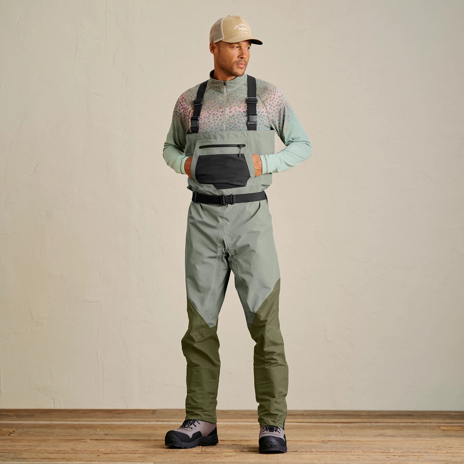 Orvis Men’s Clearwater Waders