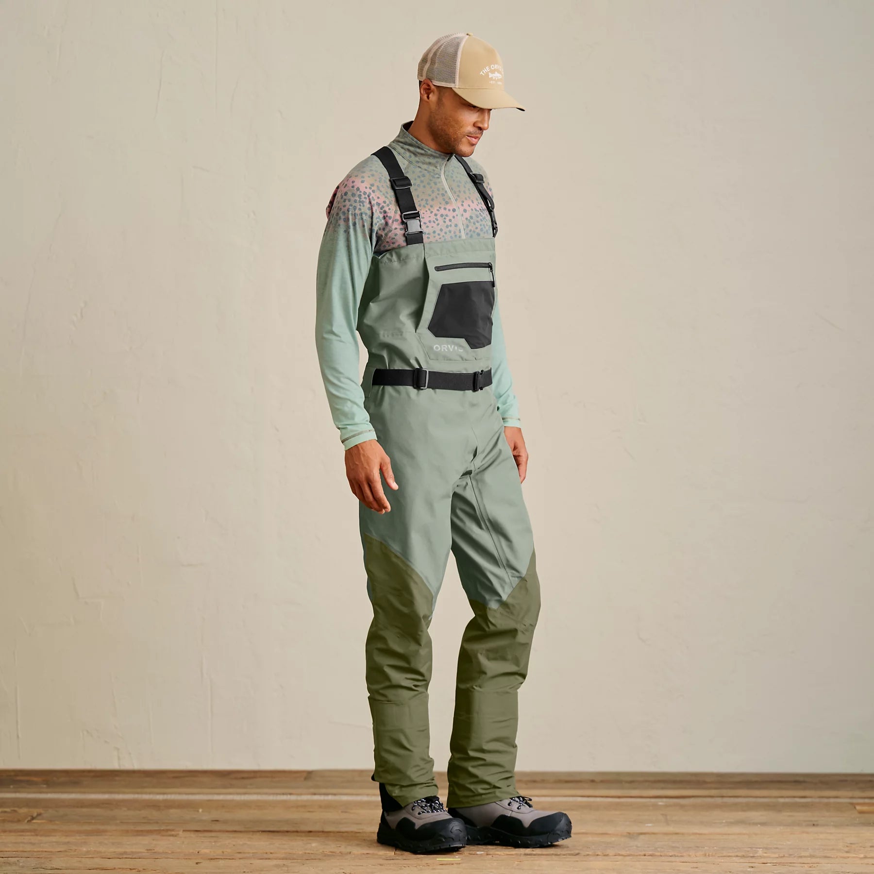 Orvis Men’s Clearwater Waders