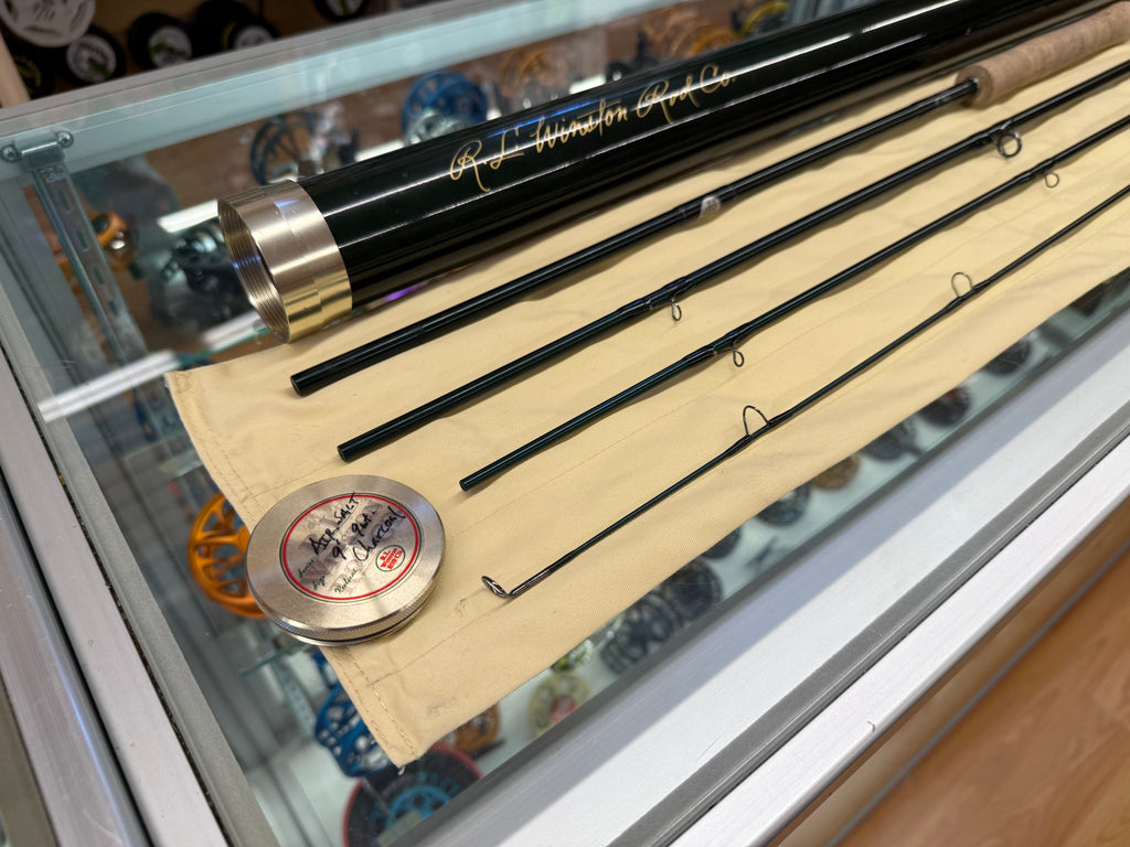 Winston Air Salt 909 Trade In !GREAT CONDITION!