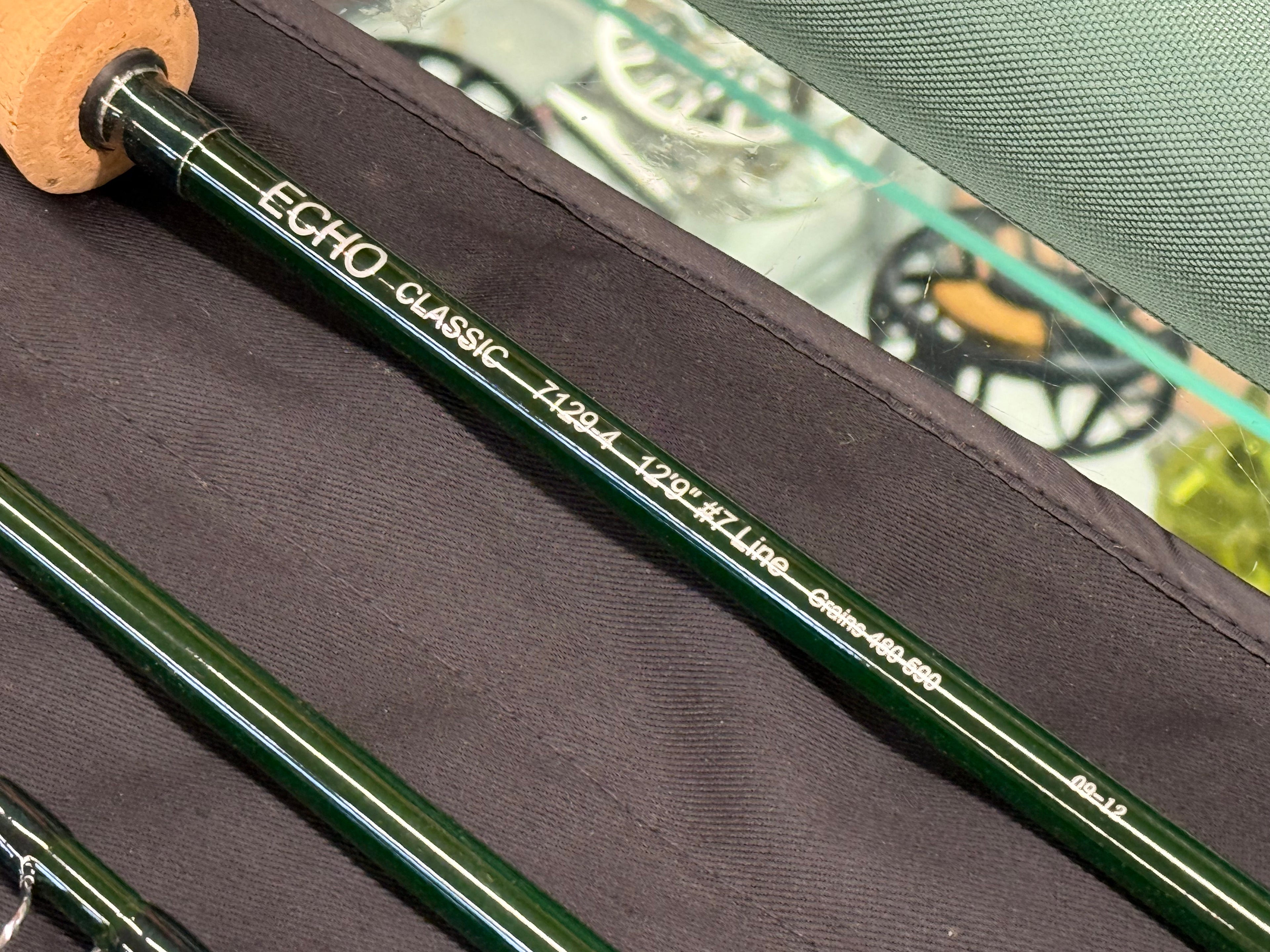 Echo Classic 12'9 7wt Spey 20% OFF Trade-in !MINT CONDITION!