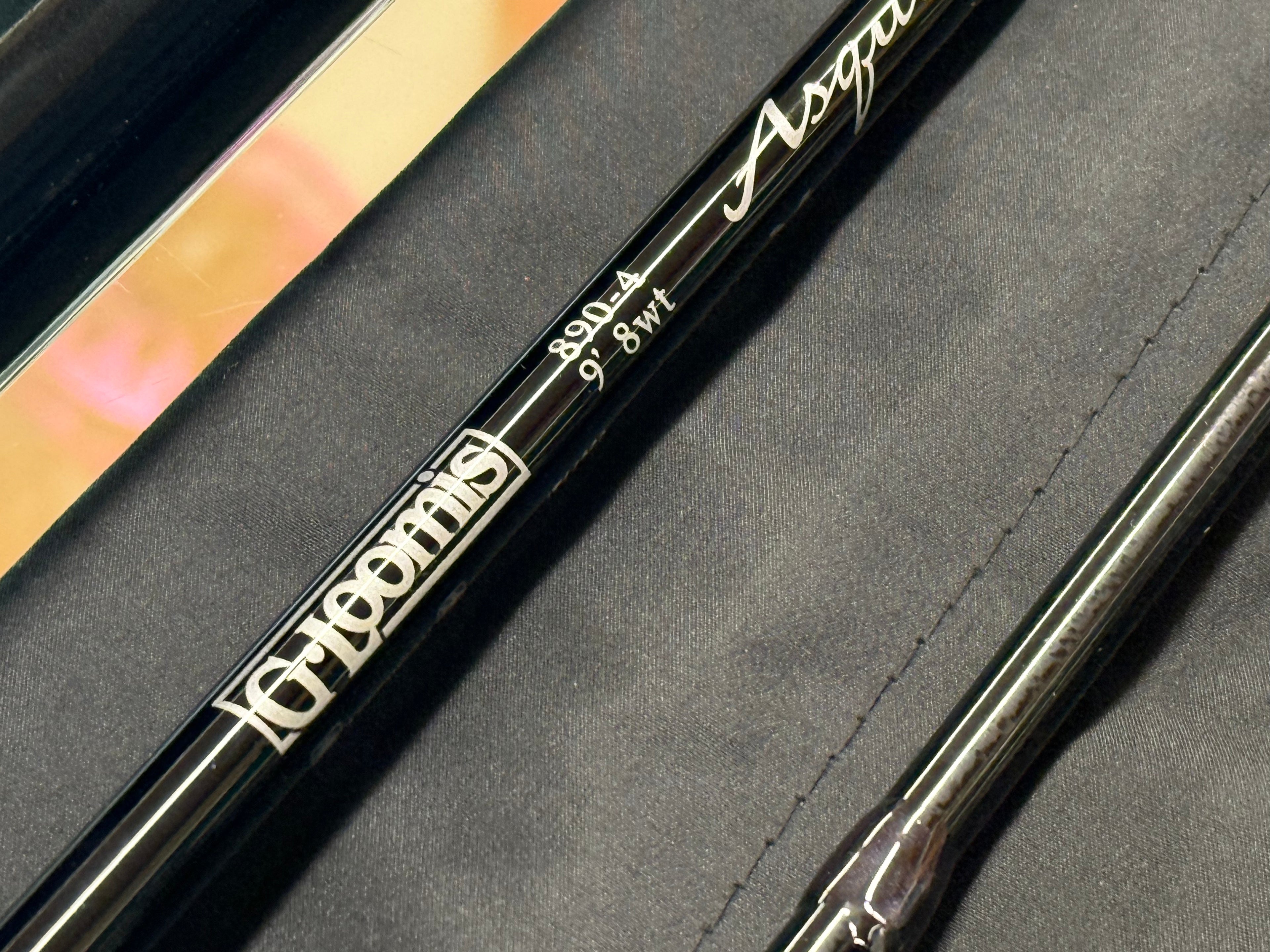 G Loomis Asquith Gen 2 Saltwater 9' 8wt Trade in 20% OFF !MINT!