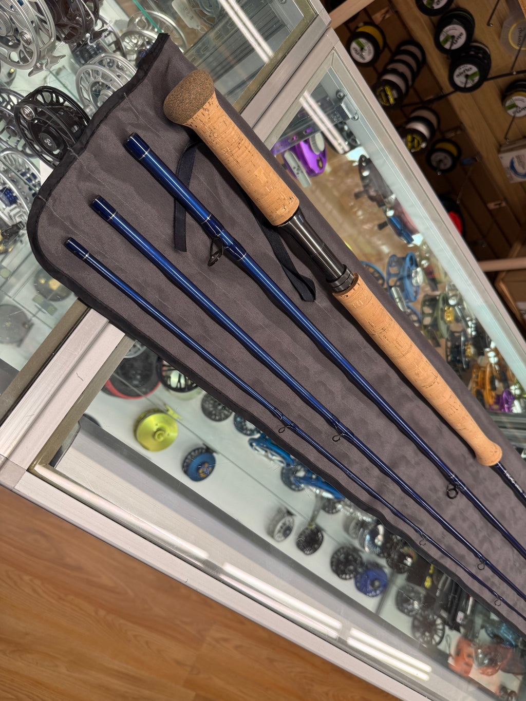 Echo Swing 13' 7wt trade in MINT CONDITION 25% OFF (NO TUBE)