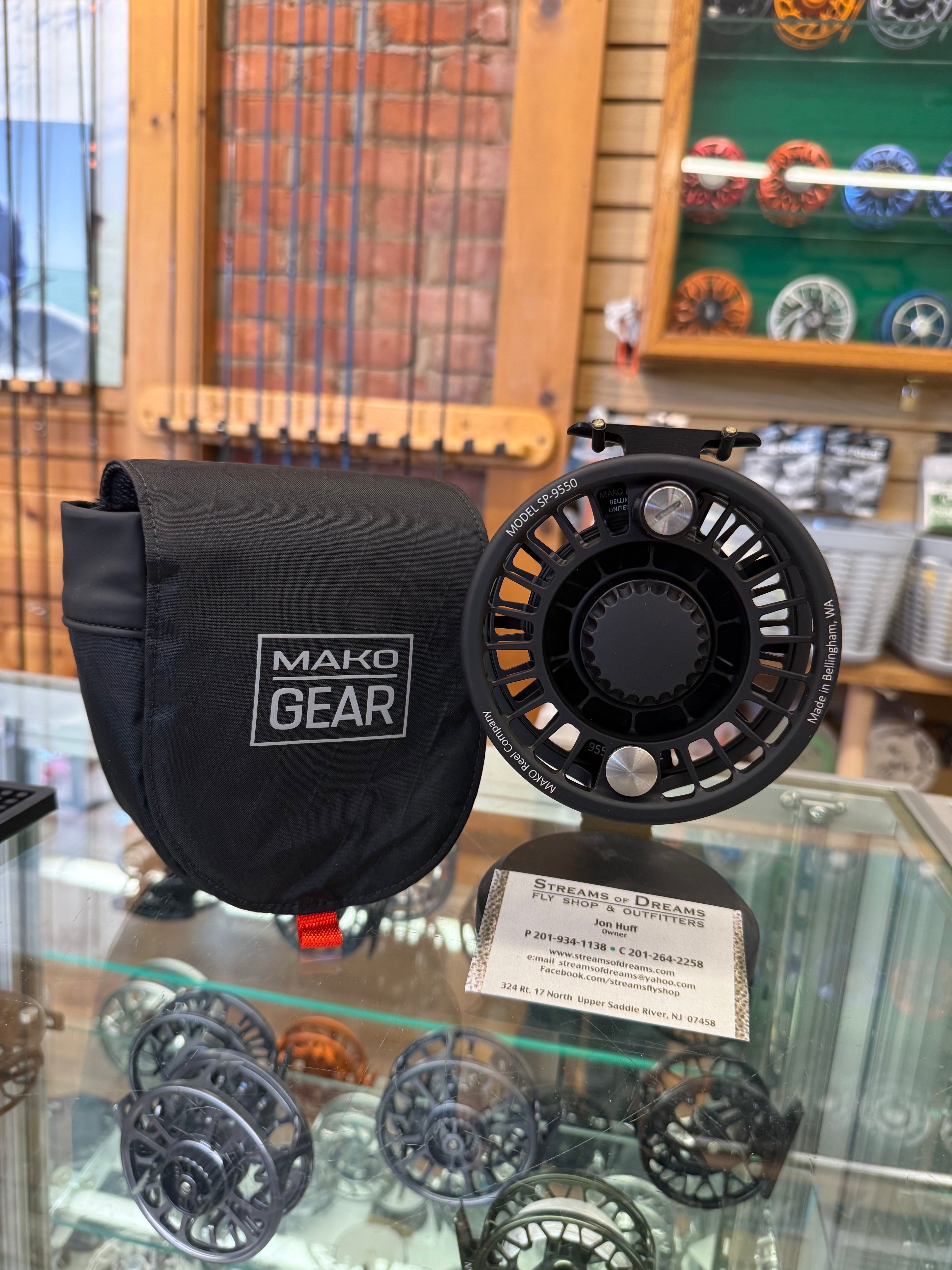 Mako 9550 Model (Black) Trade in (10% OFF) ABSOLUTE MINT CONDITION