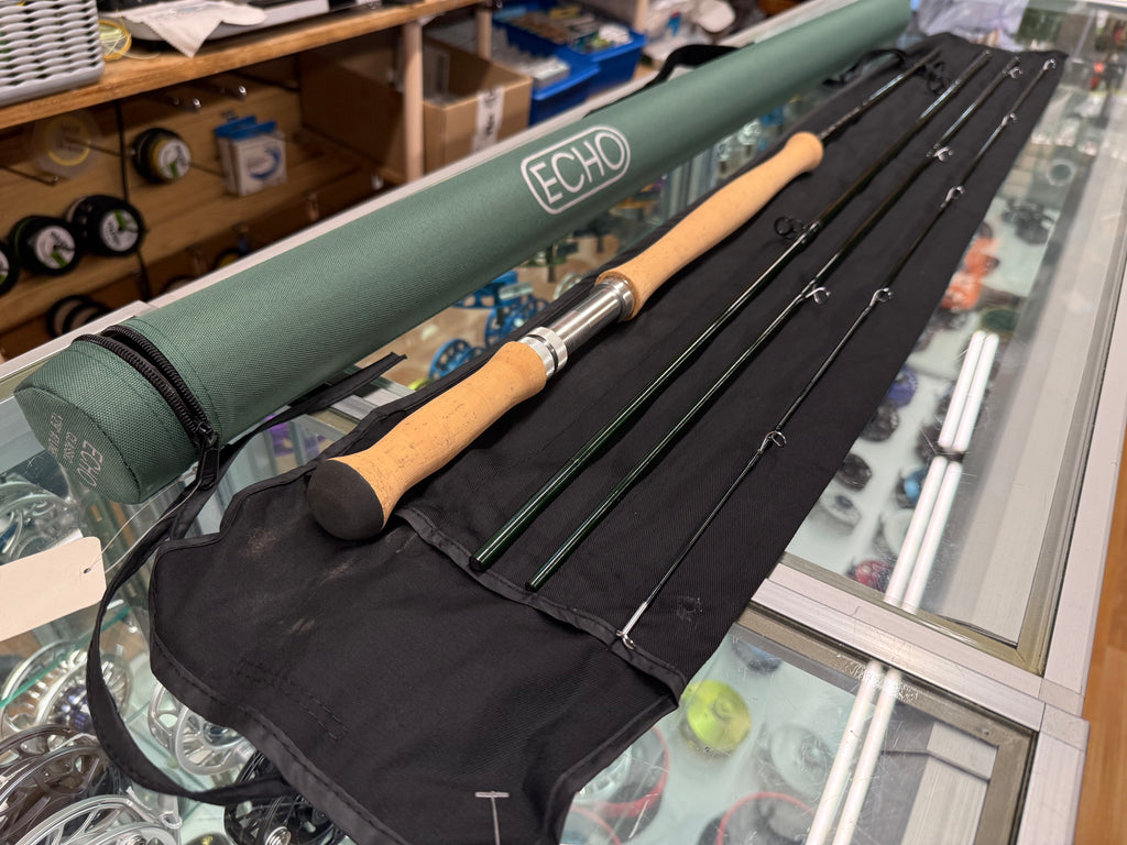 Echo Classic 12'9 7wt Spey 20% OFF Trade-in !MINT CONDITION!