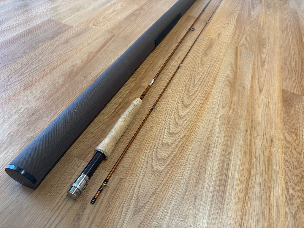 Sage FLi 7'6 4wt Trade in fly rod !Great Condition!