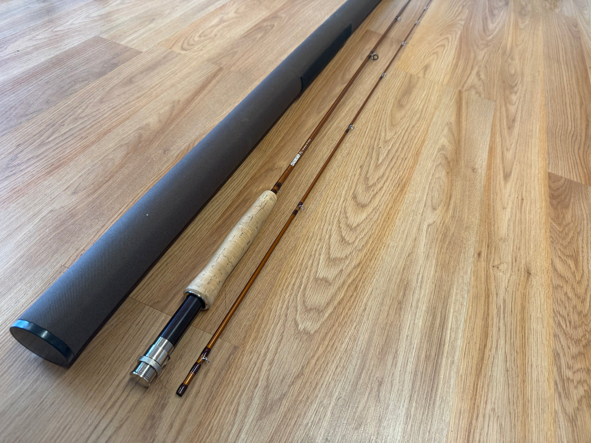 Sage FLi 7'6 4wt Trade in fly rod !Great Condition!