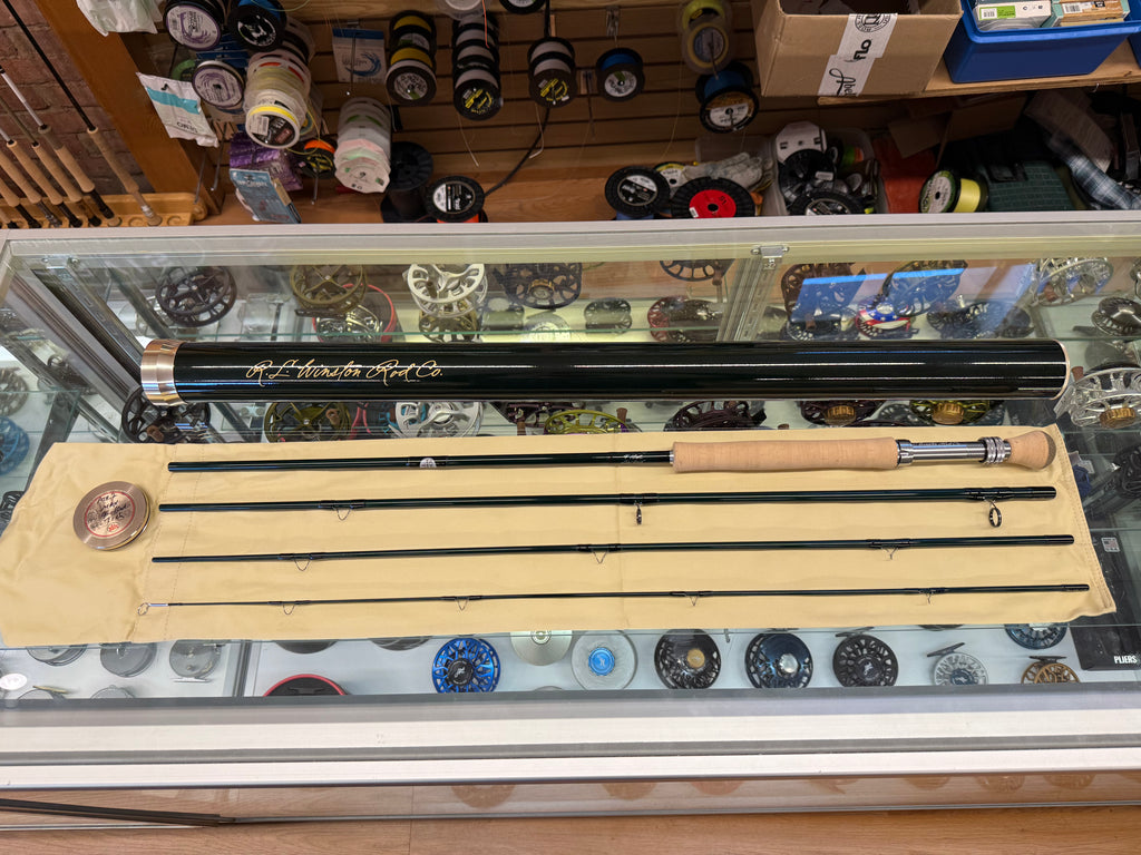 Winston Air 2 Max 9' 10wt 15% OFF trade-in
