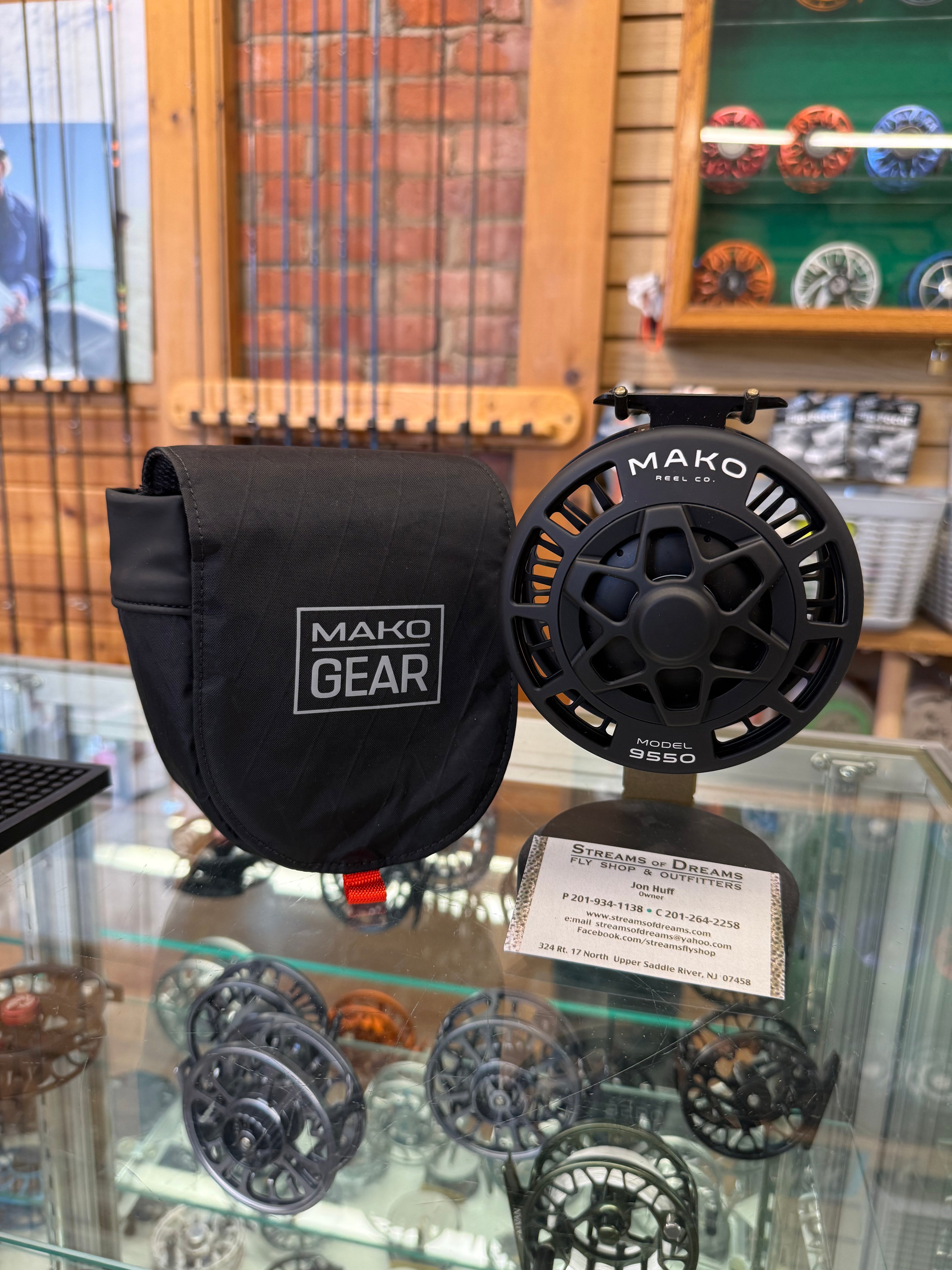 Mako 9550 Model (Black) Trade in (10% OFF) ABSOLUTE MINT CONDITION