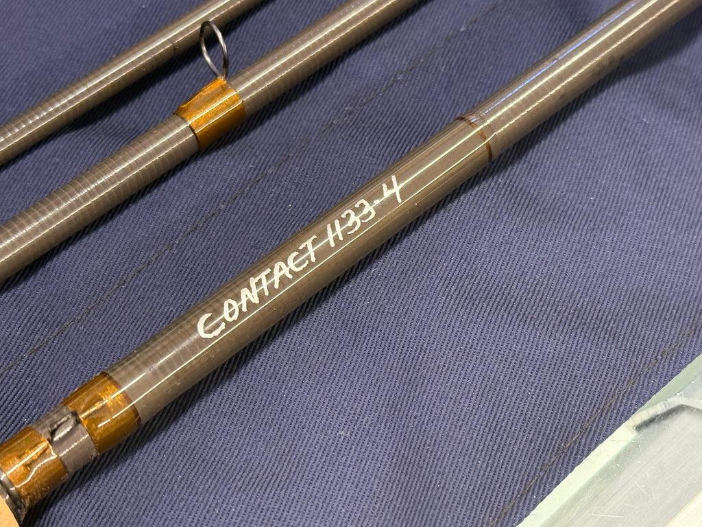 T&T Contact 11'3 3wt In !FANTASTIC! Condition Trade in