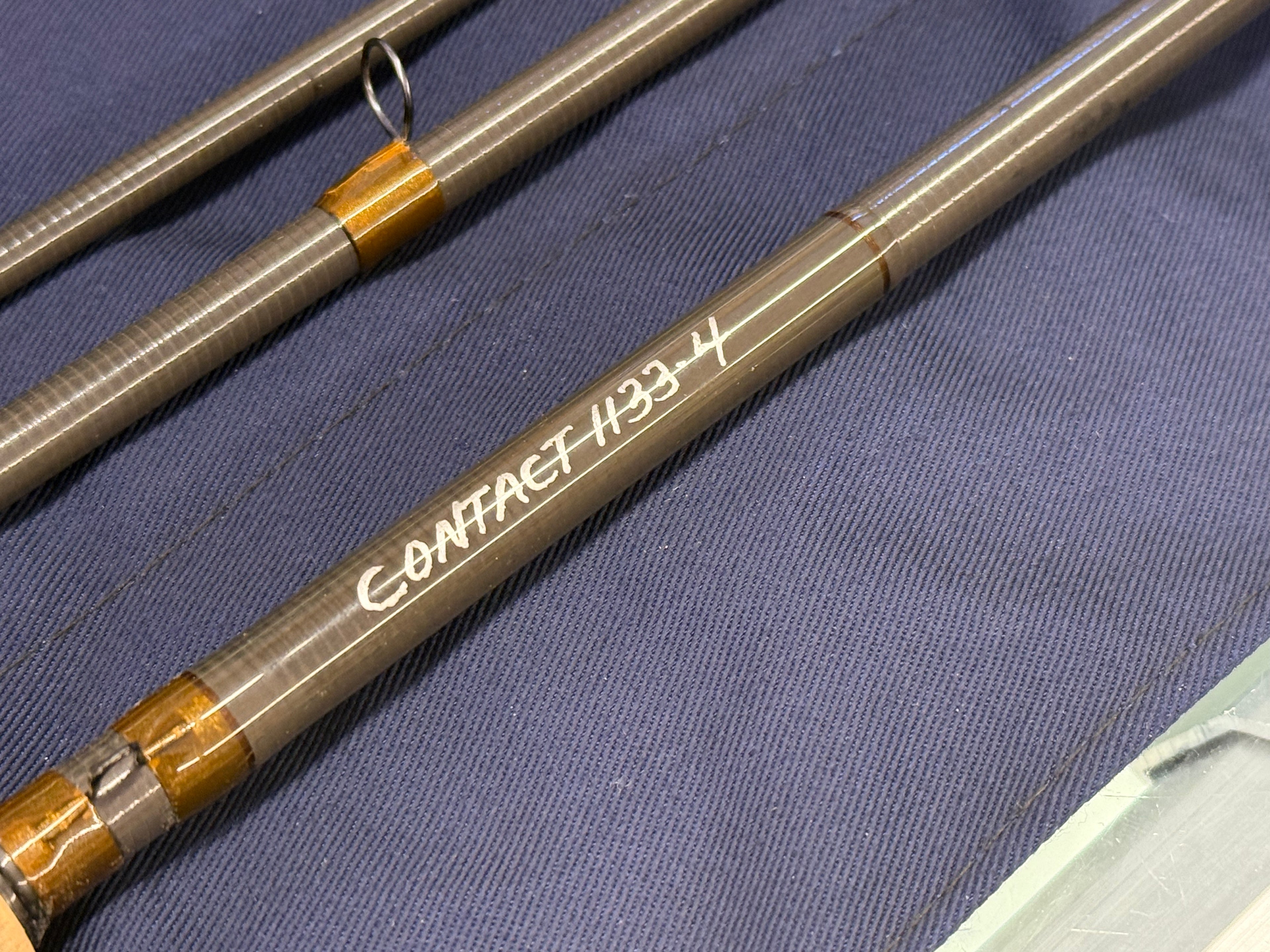 T&T Contact 11'3 3wt In !FANTASTIC! Condition Trade in