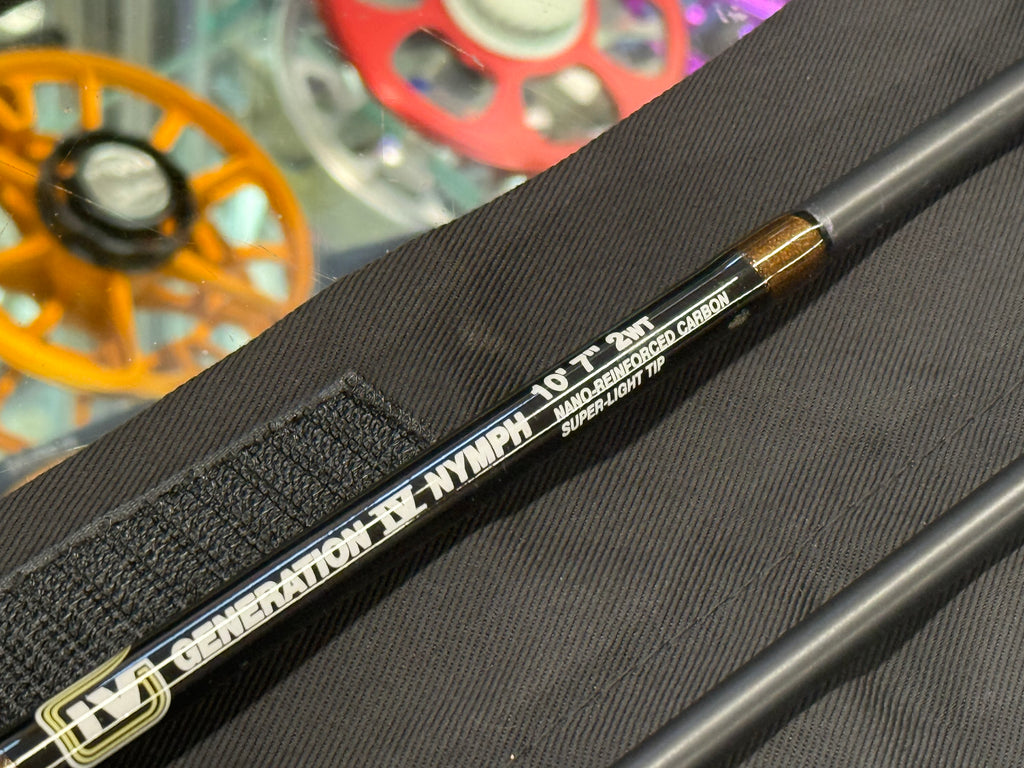 Diamond Back Gen IV Carbon Grip 10'7 2wt 15% Off !Brand New Never Used! Trade in