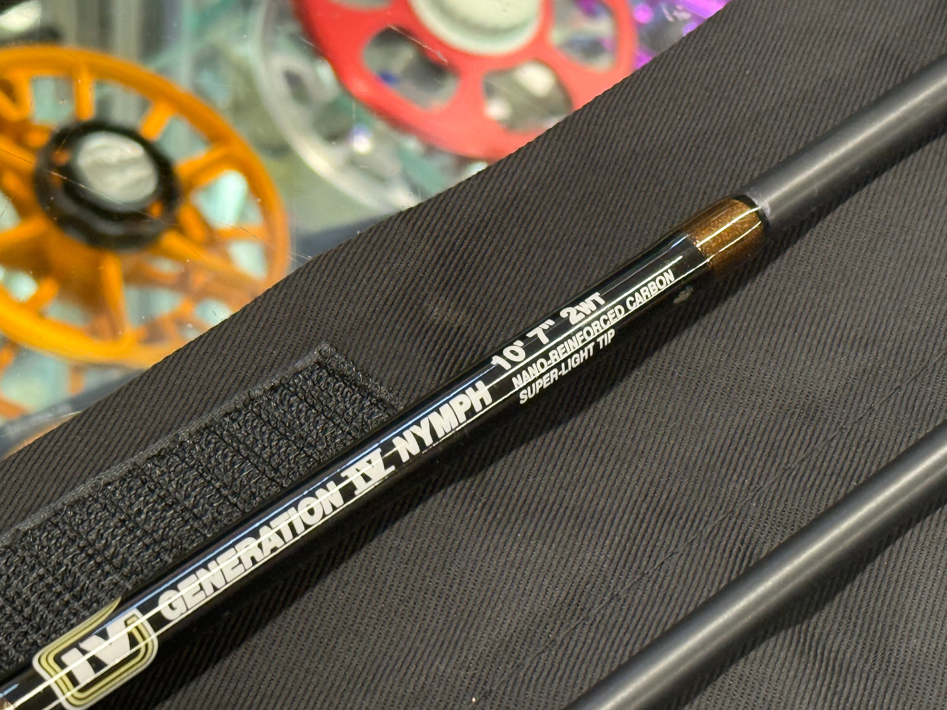 Diamond Back Gen IV Carbon Grip 10'7 2wt 15% Off !Brand New Never Used! Trade in