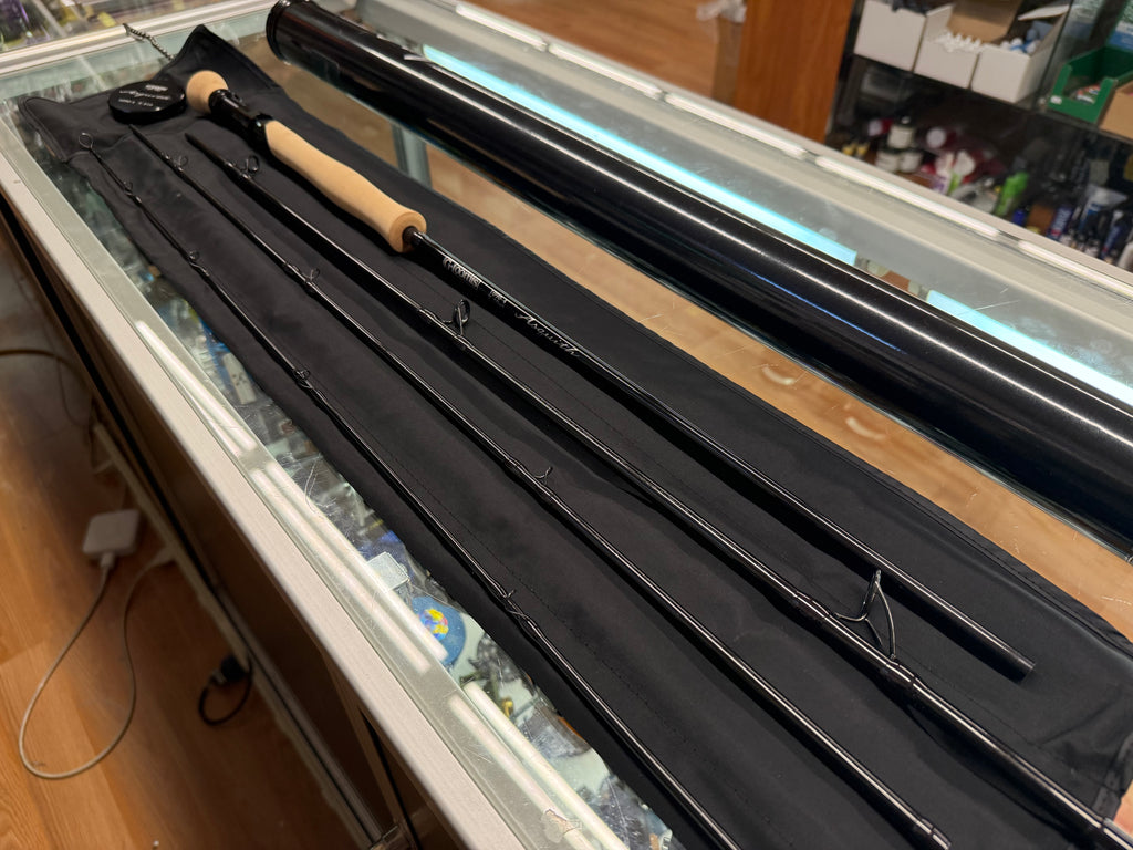 G Loomis Asquith Gen 2 Saltwater 9' 10wt Trade in 20% OFF !MINT!