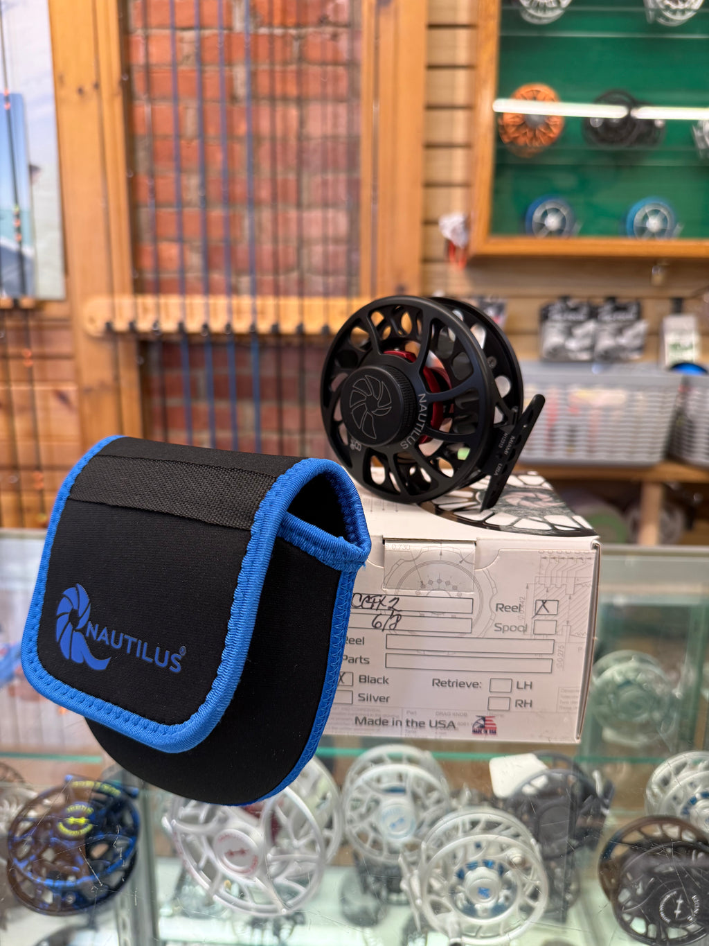 Nautilus CCFX2 8/10 !BRAND NEW CONDITION! 15% off Trade in