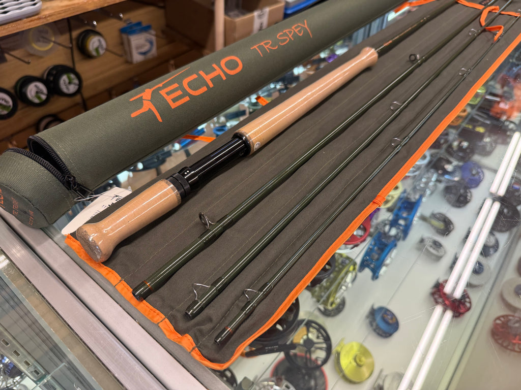 Echo TR Trout 11'0 3wt trade in 20% OFF MINT CONDITION