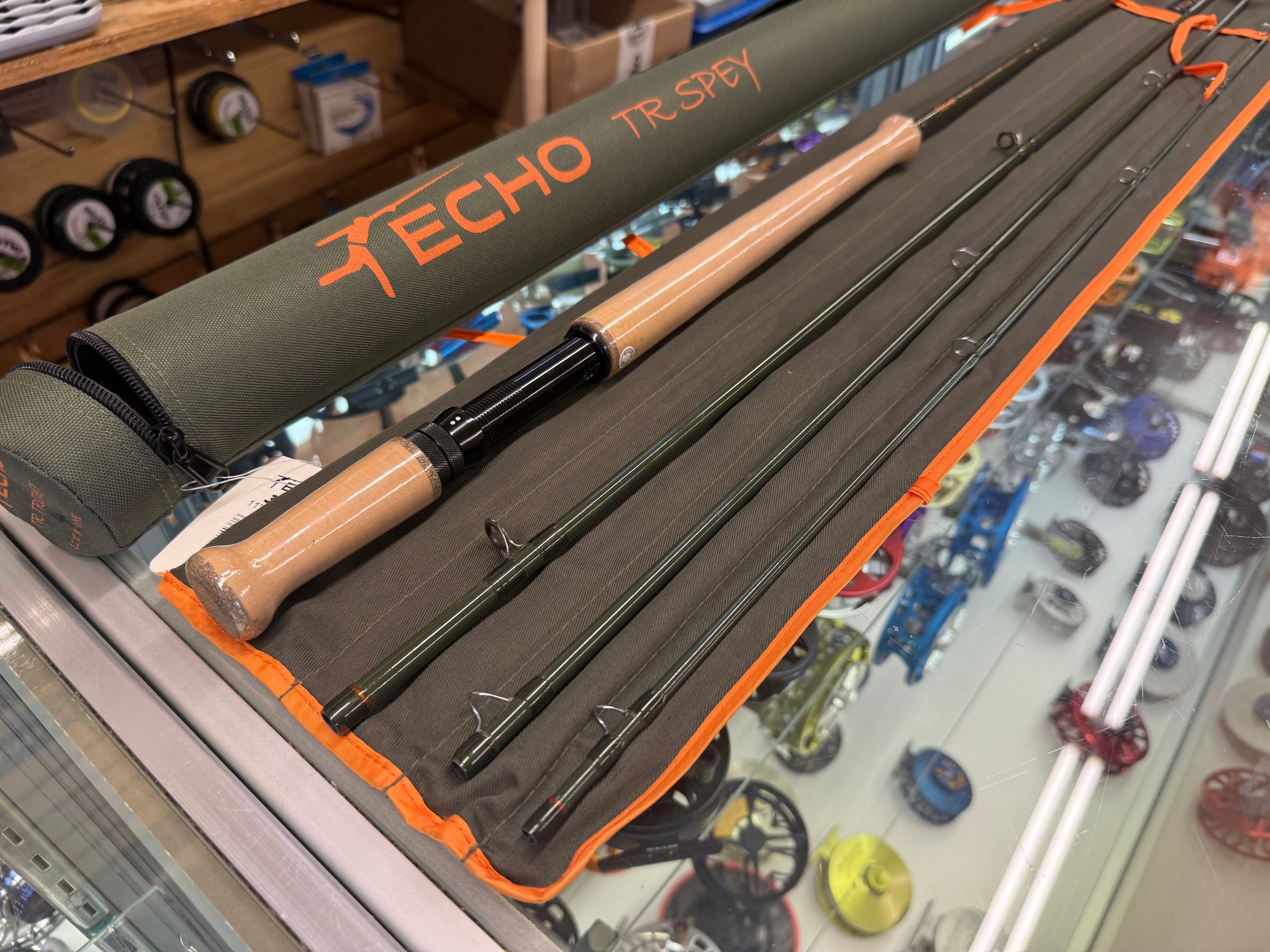 Echo TR Trout 11'0 3wt trade in 20% OFF MINT CONDITION