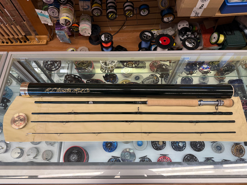 Winston Air 2 Max 9' 7wt 15% OFF trade-in