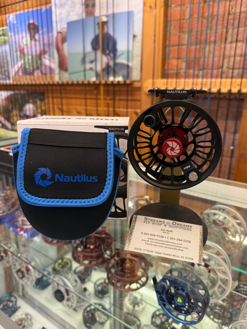 🔥Nautilus XL Max Black trade-in MINT CONDITION 20% OFF
