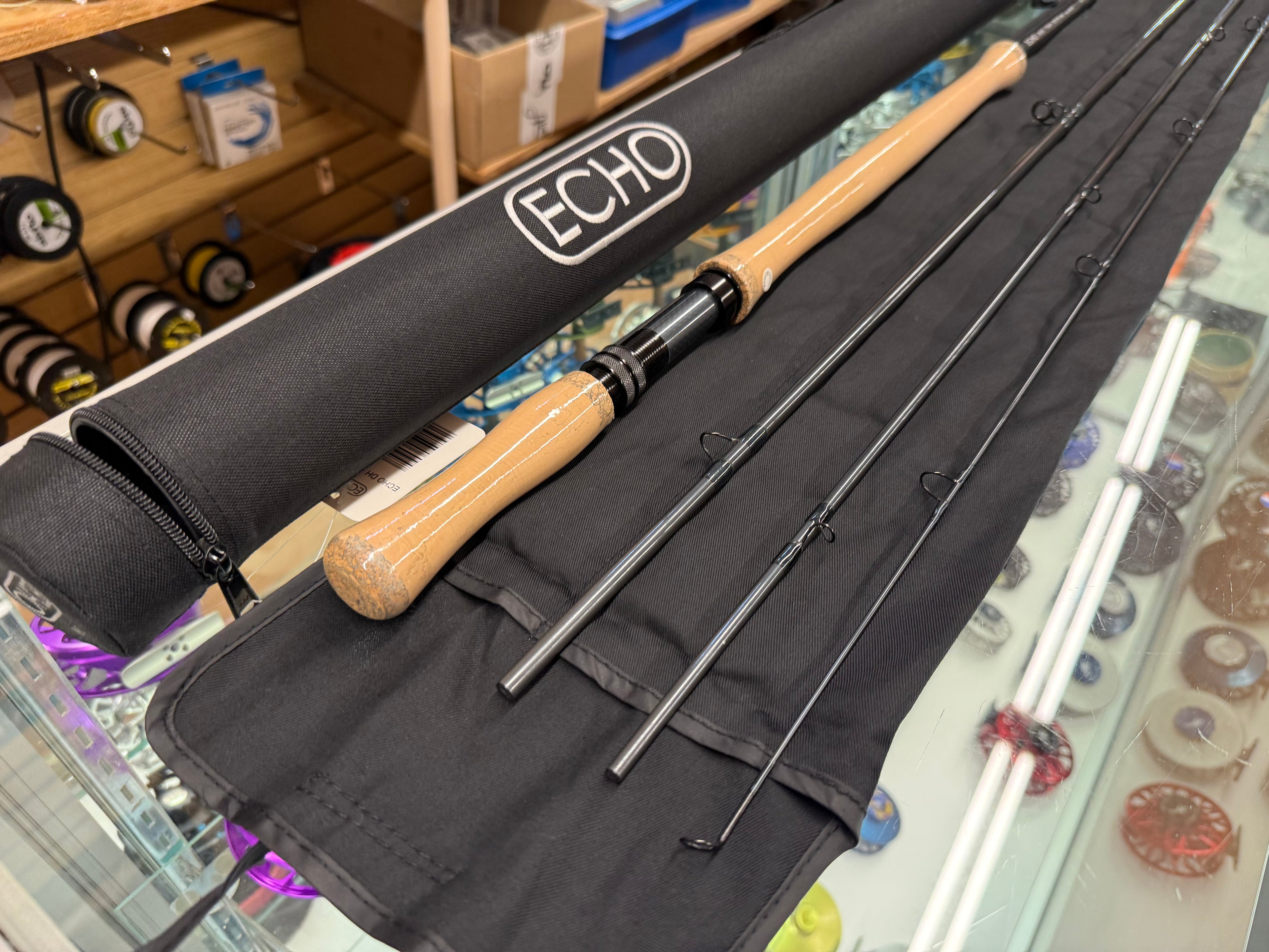 Echo Spey DH II 13' 7wt traded in 20% OFF MINT CONDITION
