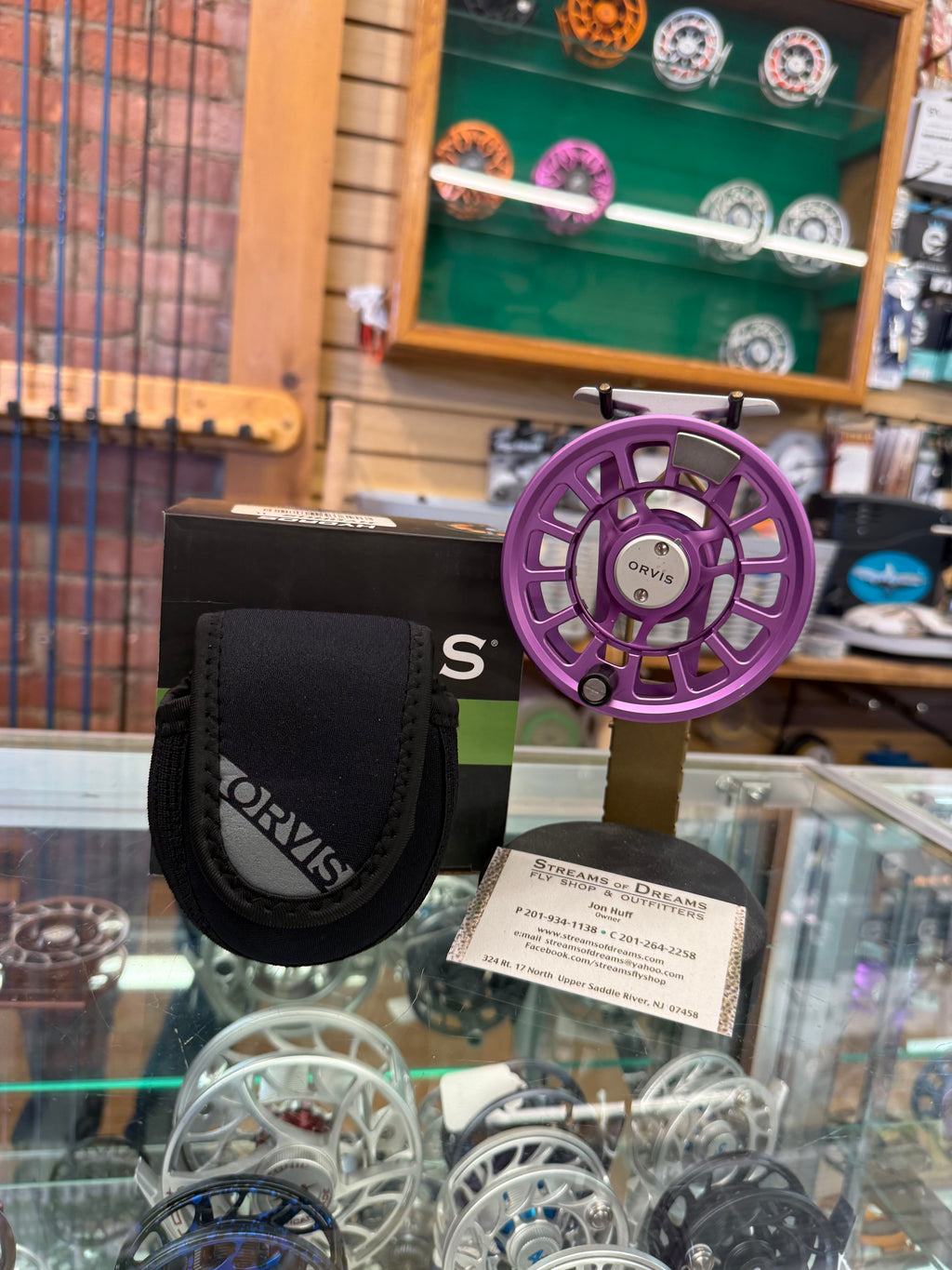 🔥Orvis Hydros II Discontinued Lilac Size II Trade-in 15% OFF !BRAND NEW NEVER USED!