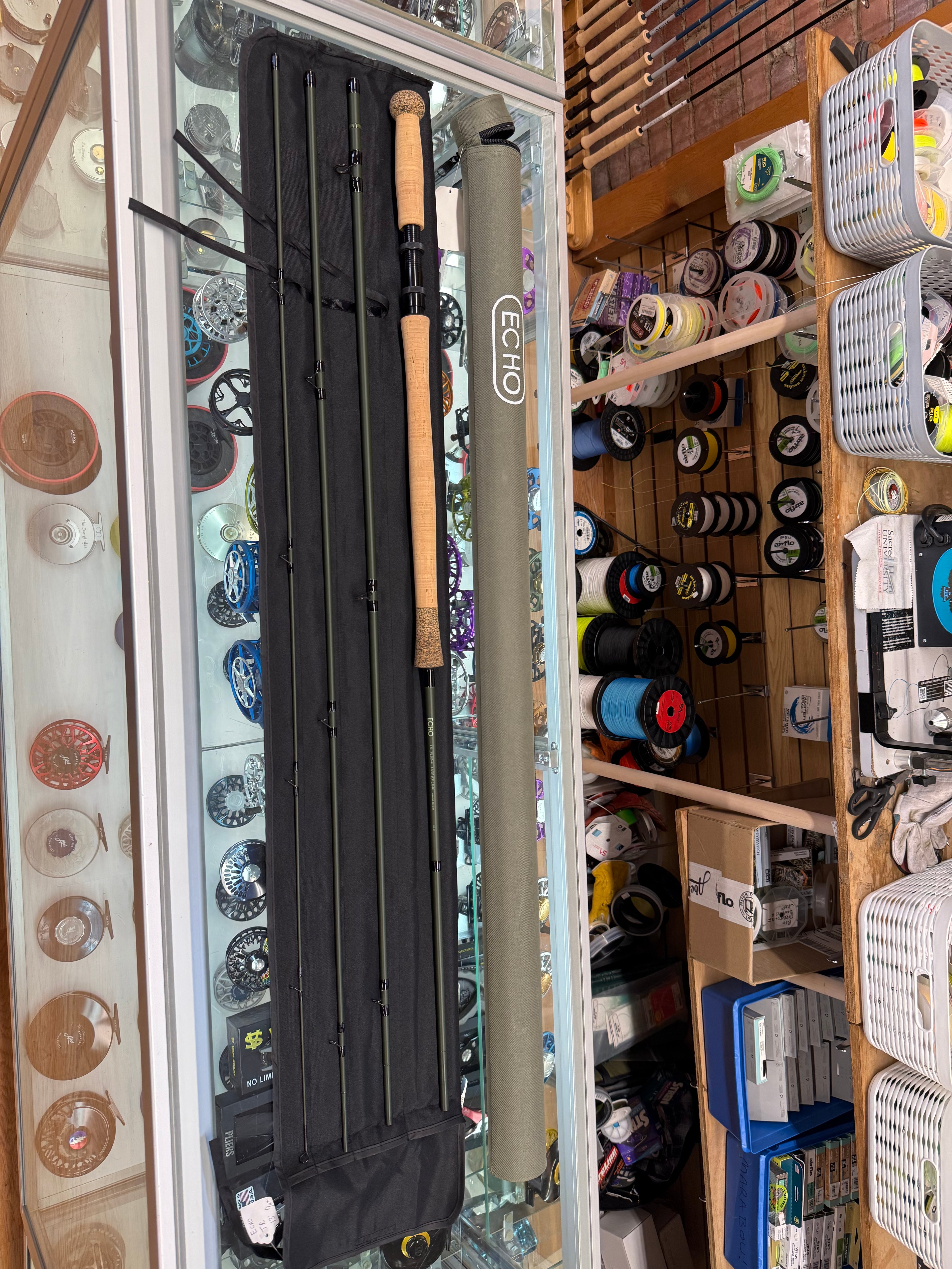 Echo TR Spey 13' 7wt 20% OFF Traded in !MINT CONDITION!