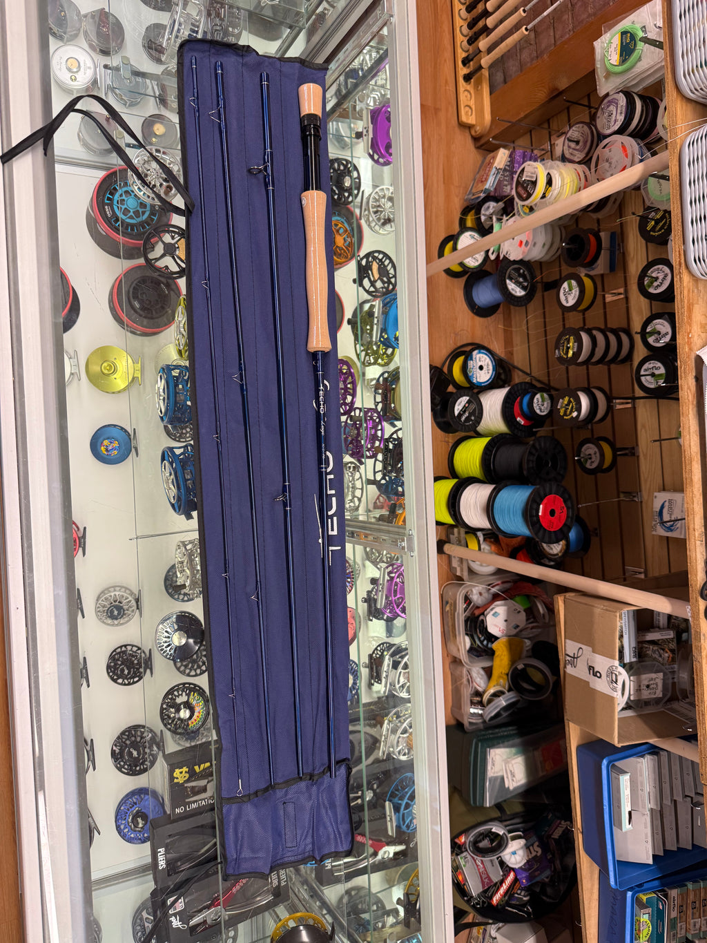 Echo Largo Spey 10' 6wt trade in MINT CONDITION 25% OFF NO TUBE