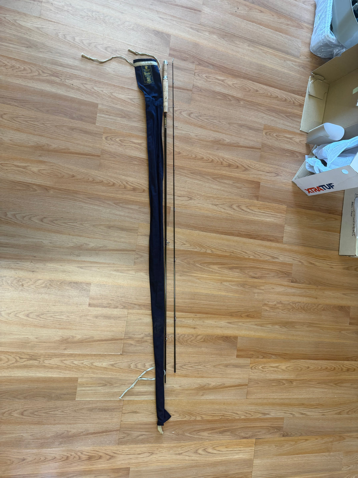 Hardy Graphite Fly 9'3" 4/5wt Fly rod !Great Condition!