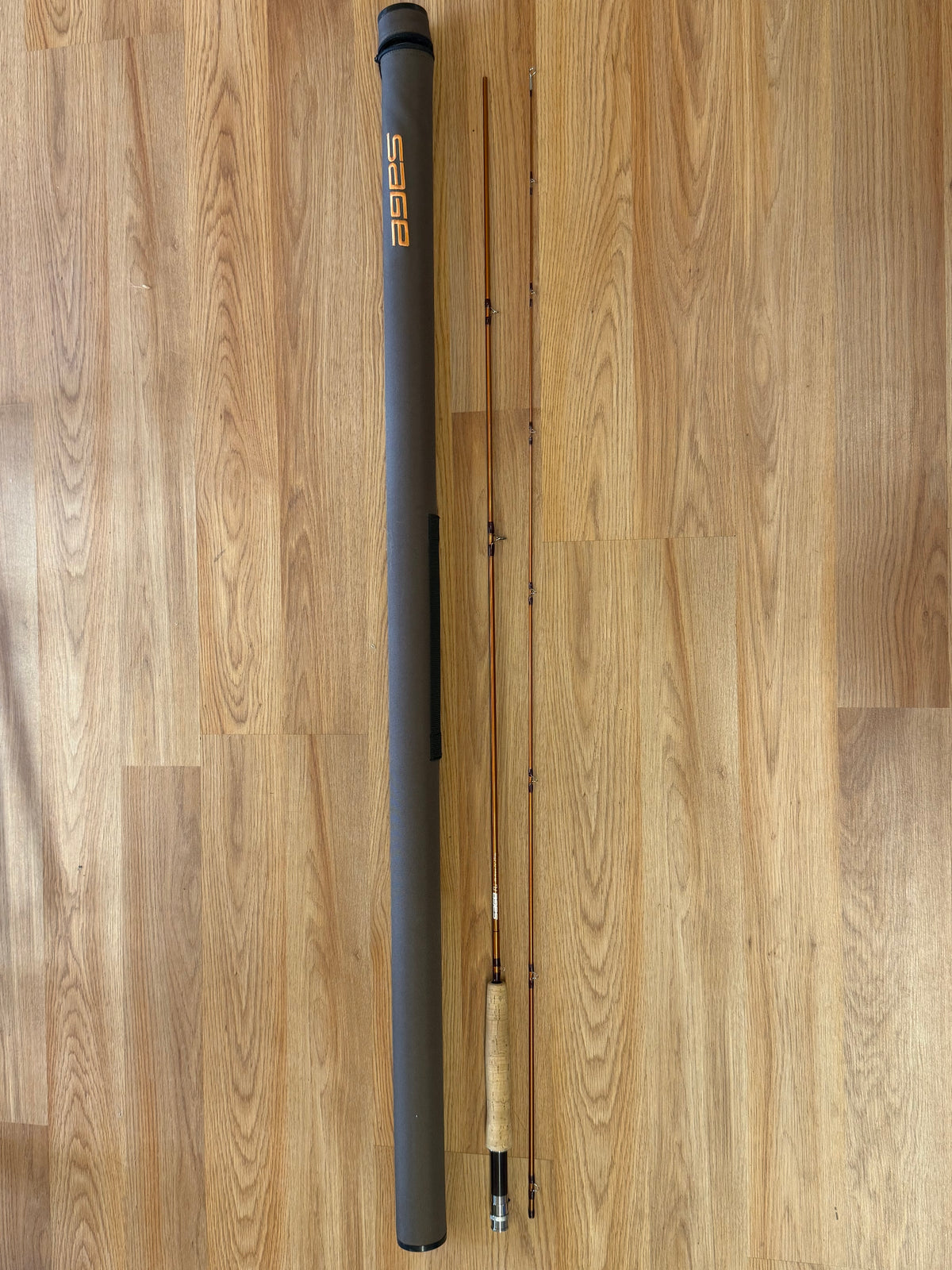 Sage FLi 7'6 4wt Trade in fly rod !Great Condition!