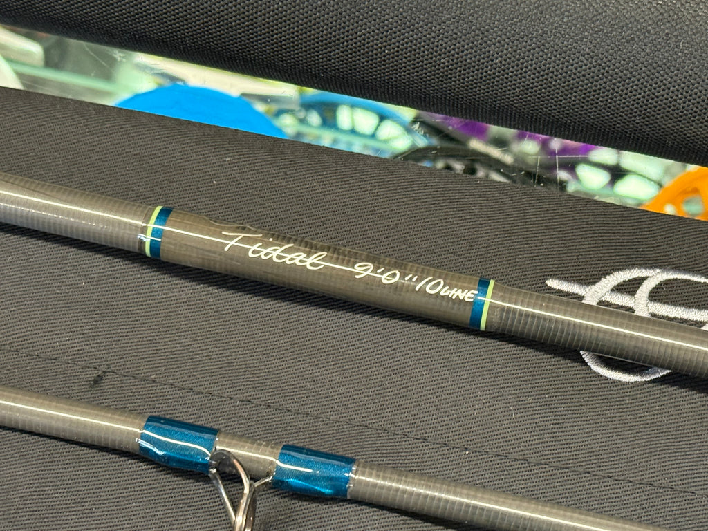 Scott Tidal 9' 10wt Trade In MINT CONDITION - Cork wrapped