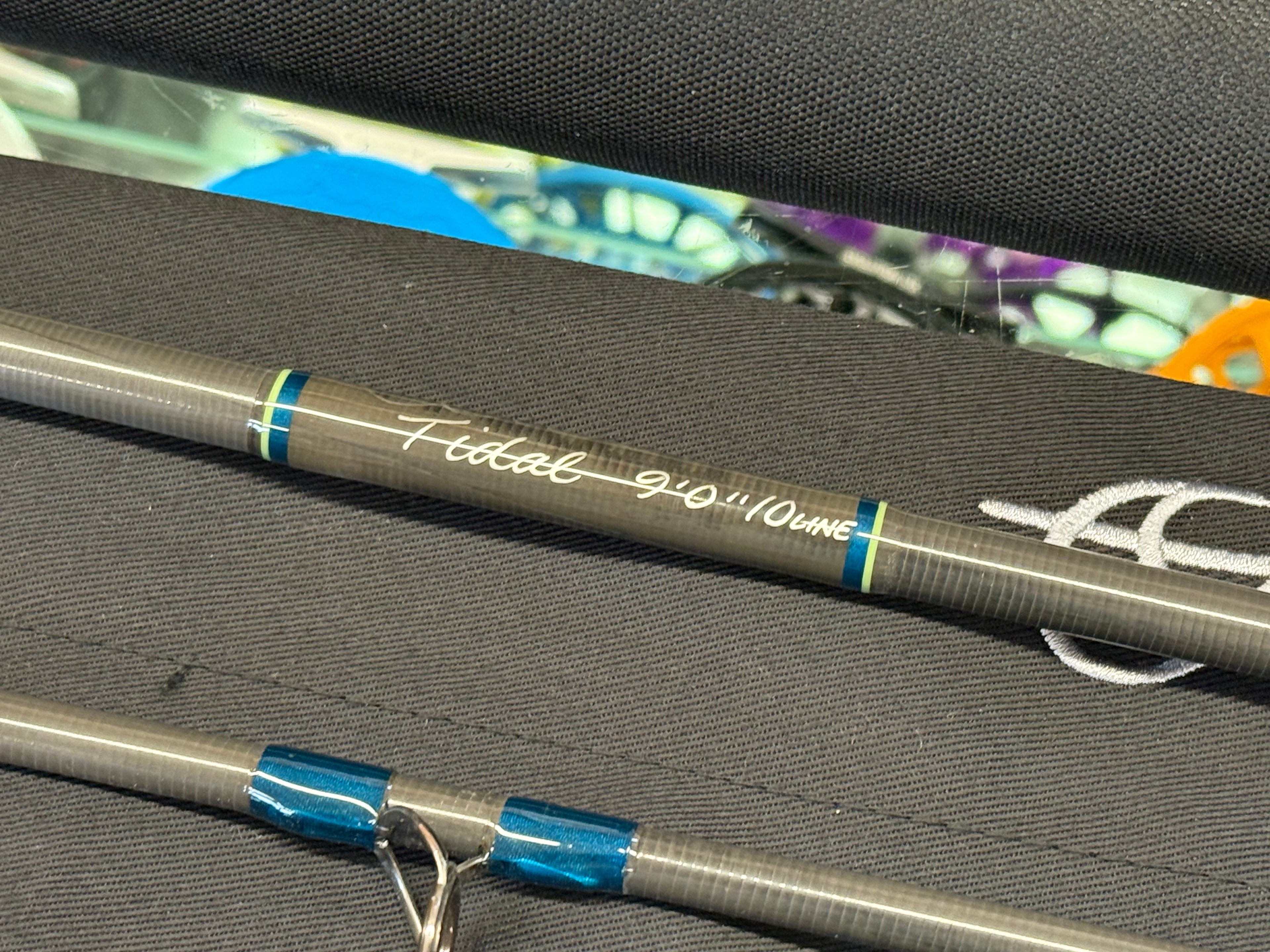 Scott Tidal 9' 10wt Trade In MINT CONDITION - Cork wrapped