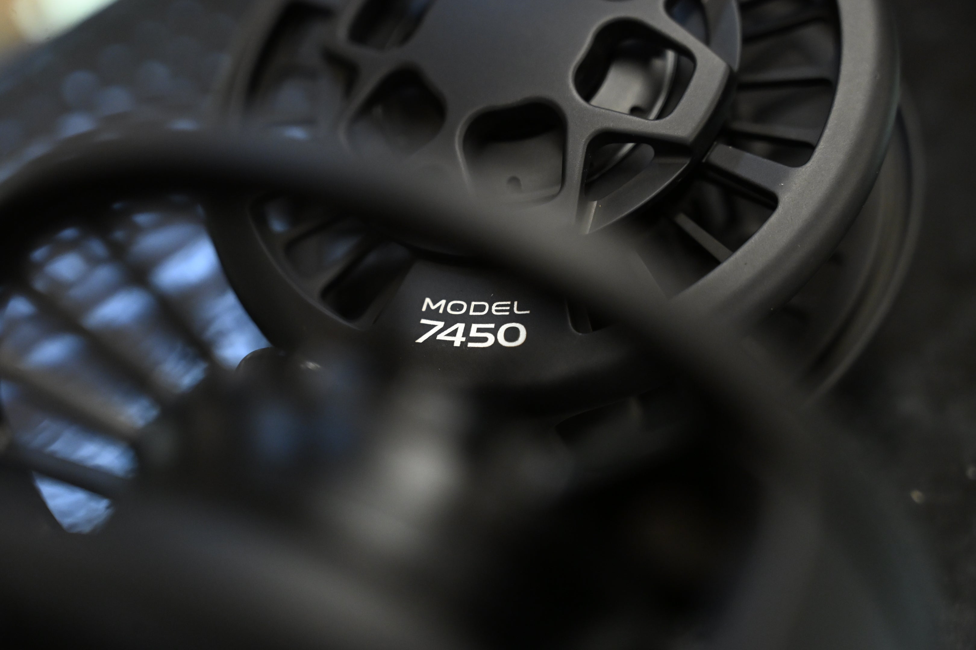 Mako Model 7450 Freshwater reel